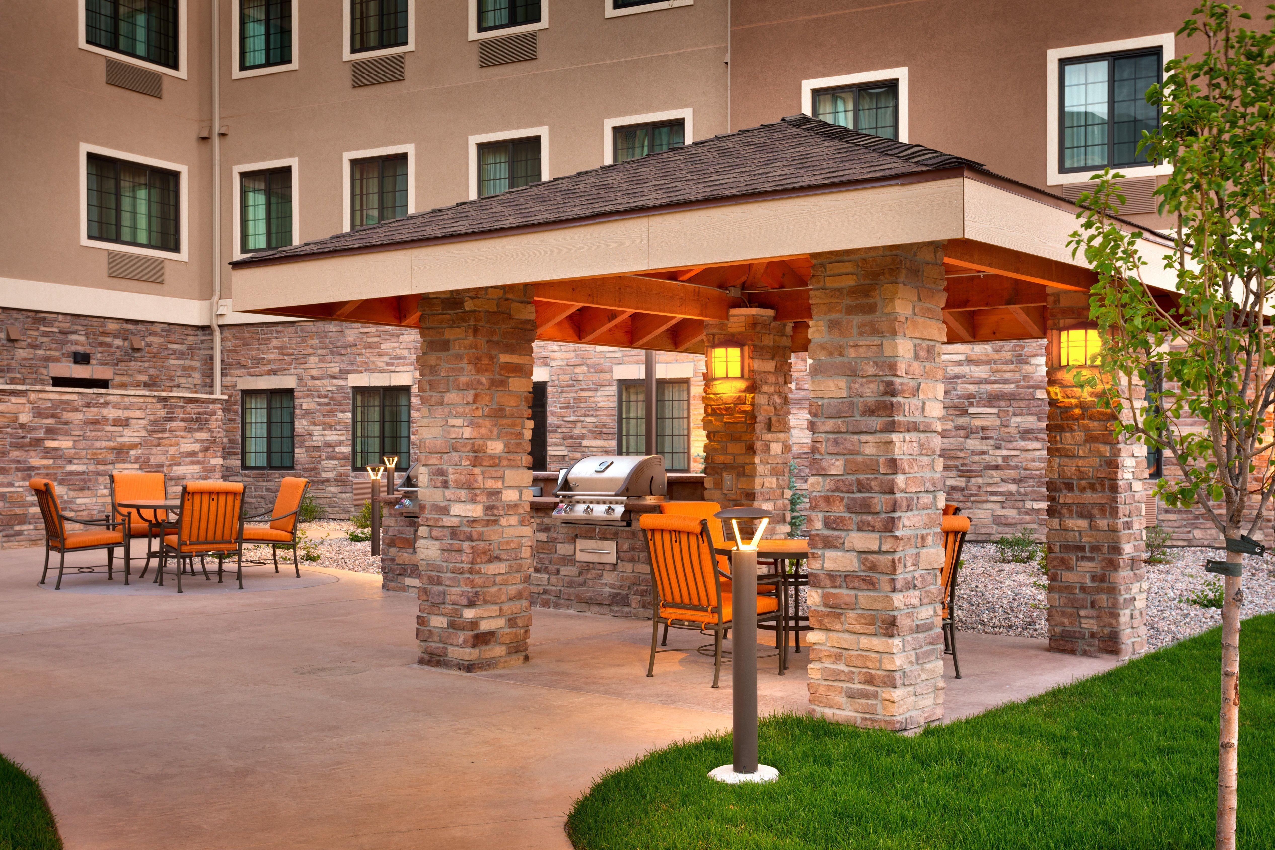 Staybridge Suites Cheyenne By Ihg Exteriör bild