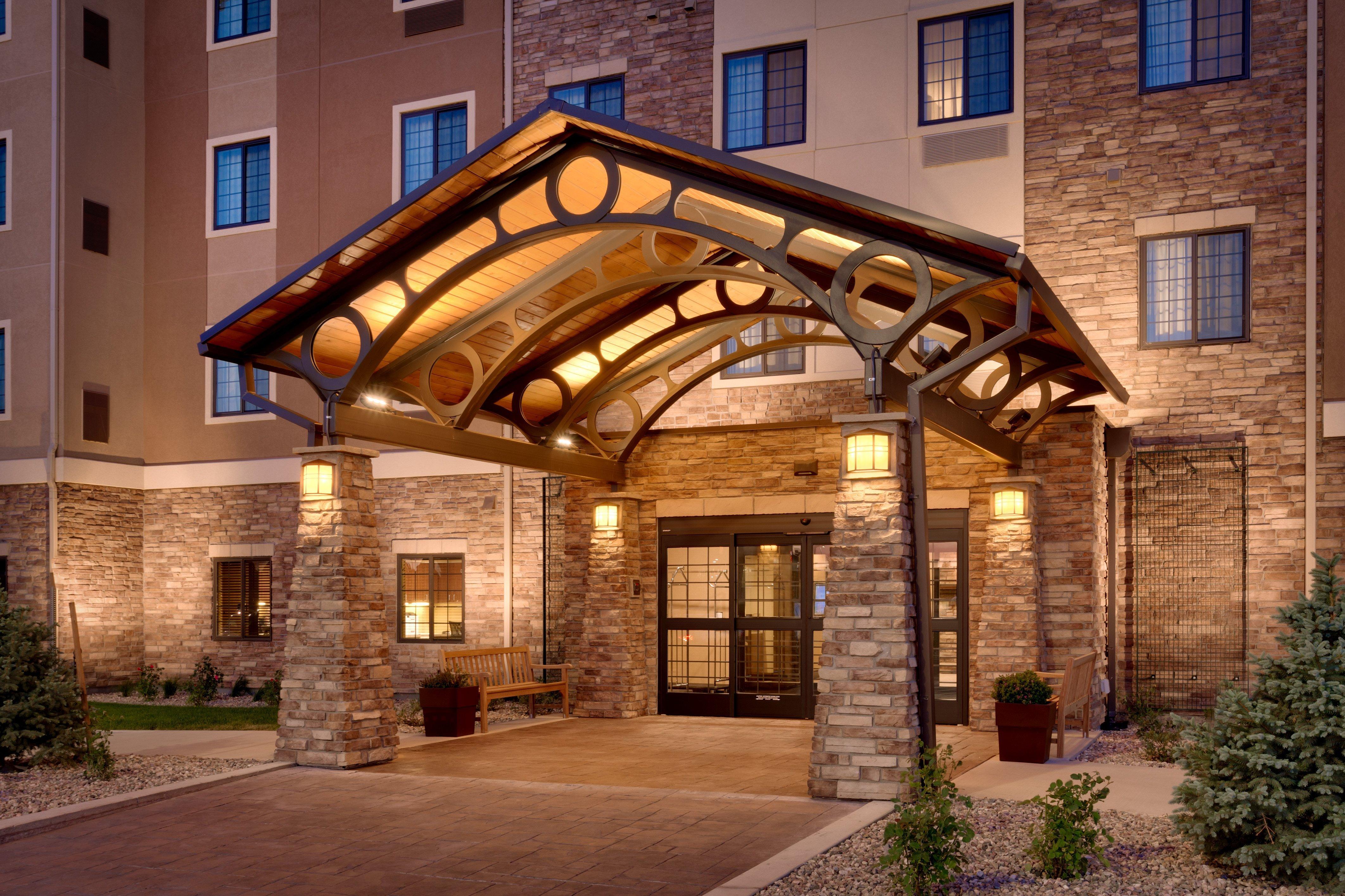 Staybridge Suites Cheyenne By Ihg Exteriör bild