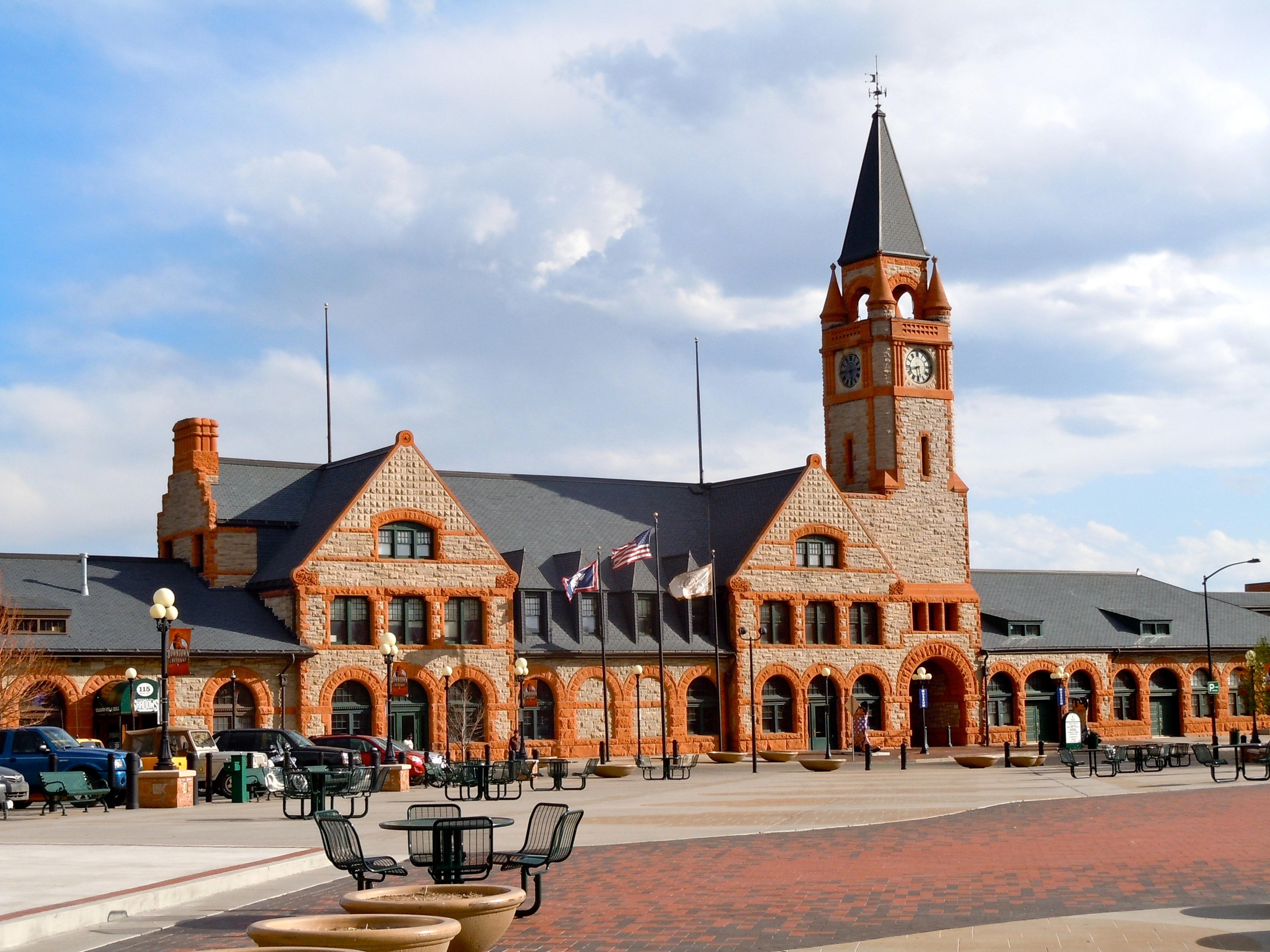 Staybridge Suites Cheyenne By Ihg Exteriör bild