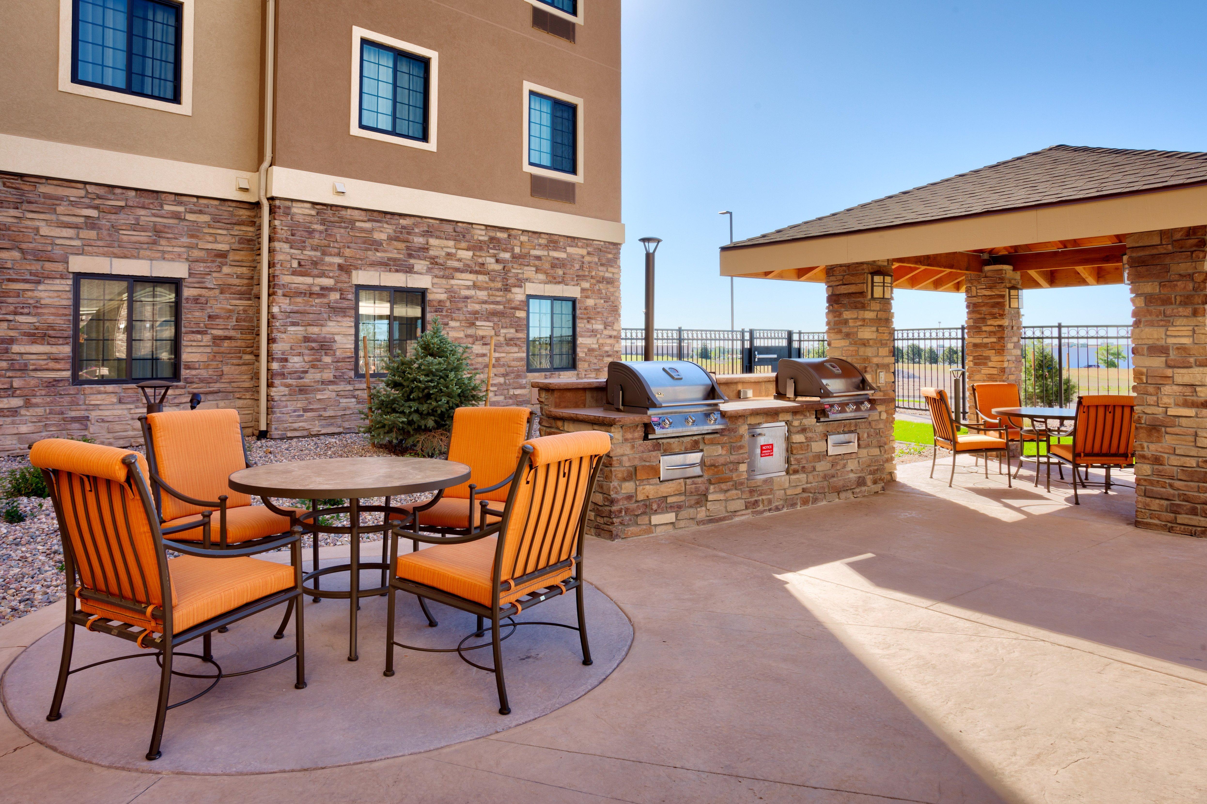 Staybridge Suites Cheyenne By Ihg Exteriör bild