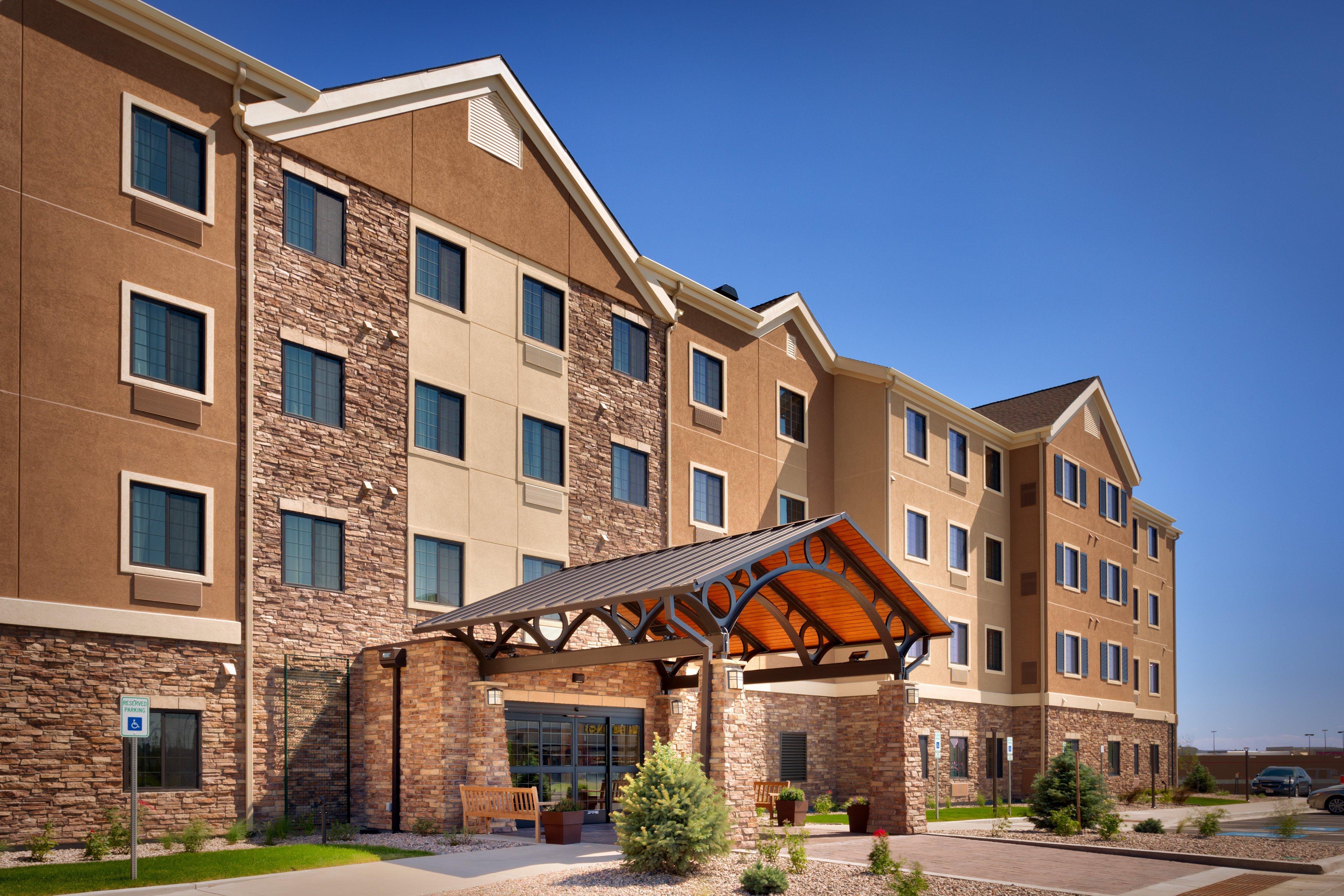 Staybridge Suites Cheyenne By Ihg Exteriör bild