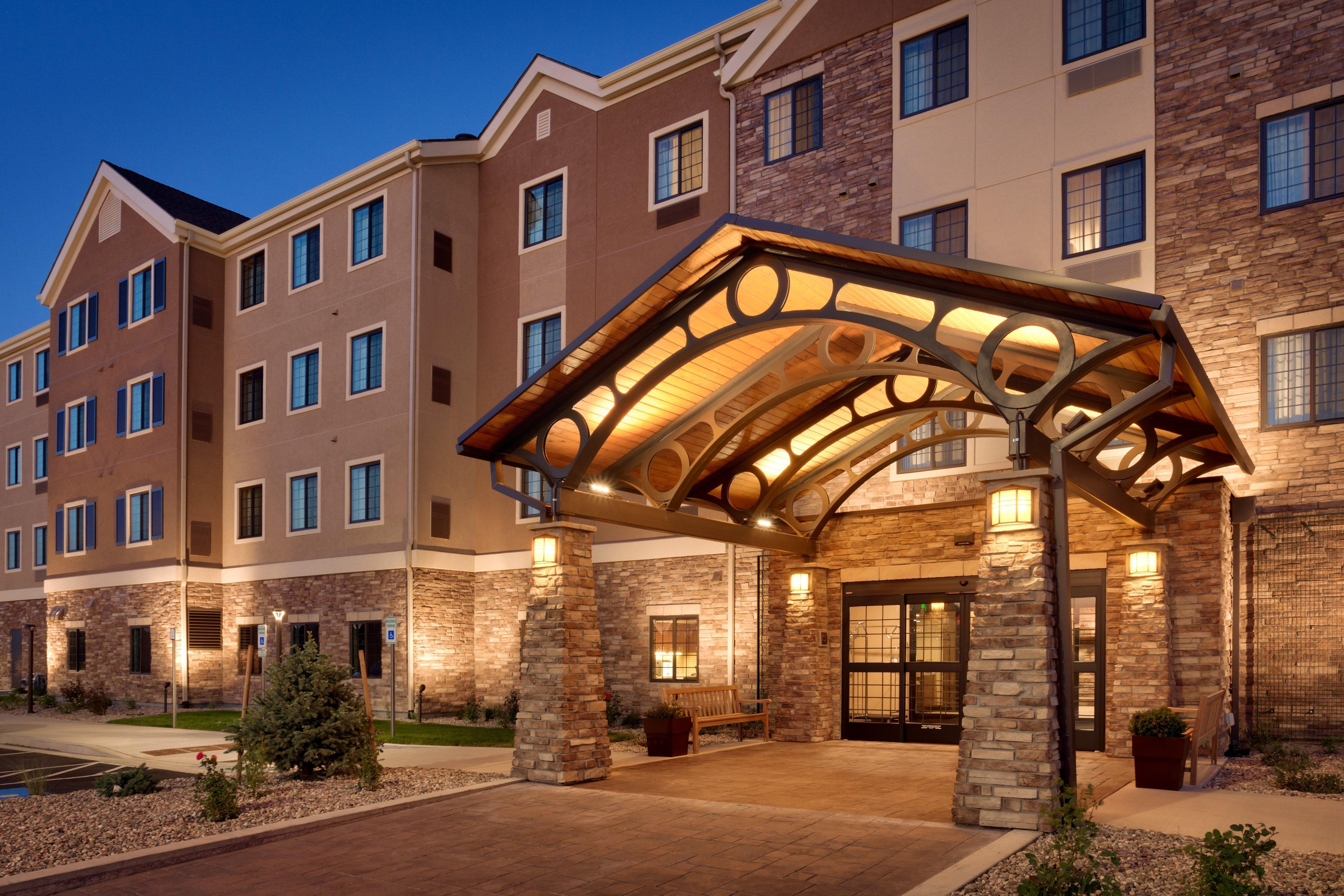 Staybridge Suites Cheyenne By Ihg Exteriör bild