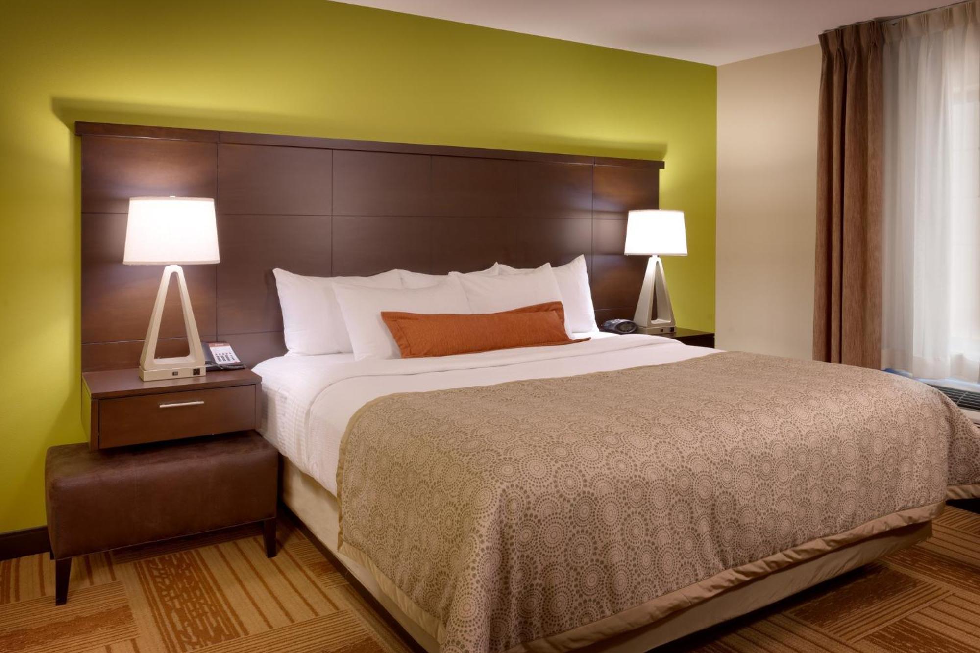 Staybridge Suites Cheyenne By Ihg Exteriör bild