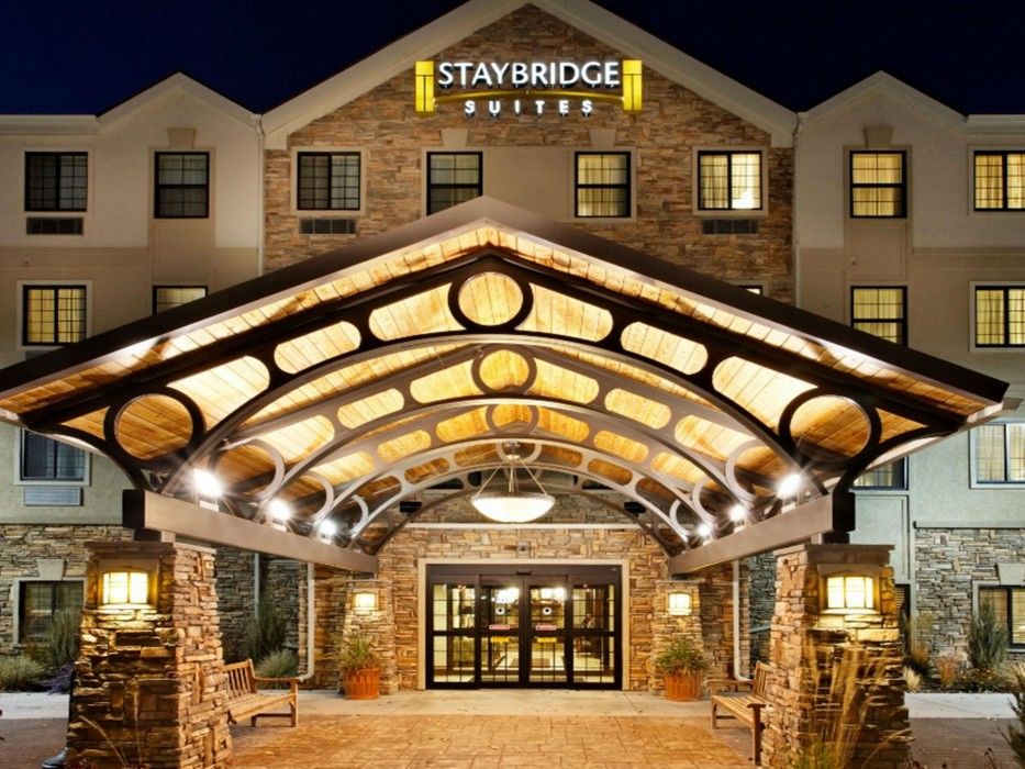 Staybridge Suites Cheyenne By Ihg Exteriör bild